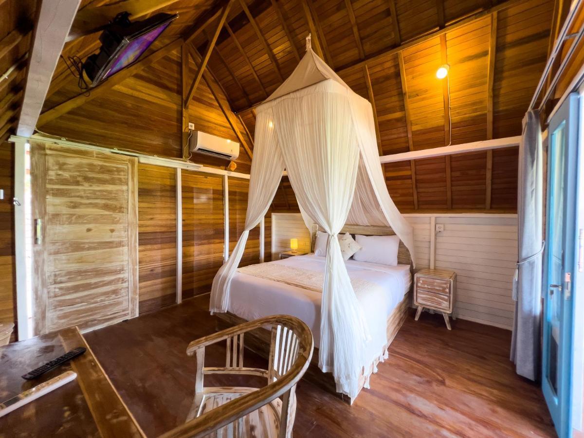 Sunset Hill Penida Resort Ped Exterior foto