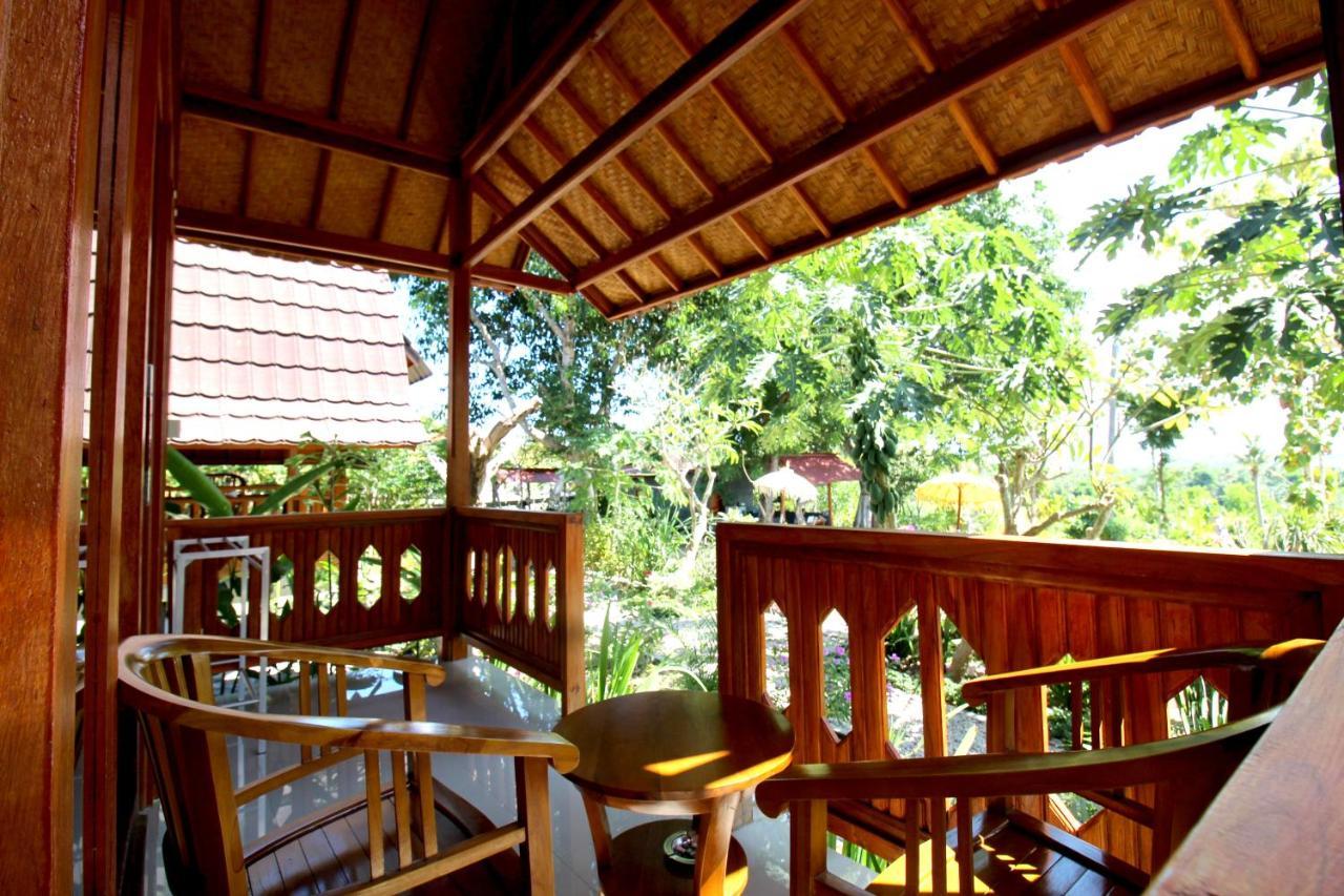 Sunset Hill Penida Resort Ped Exterior foto