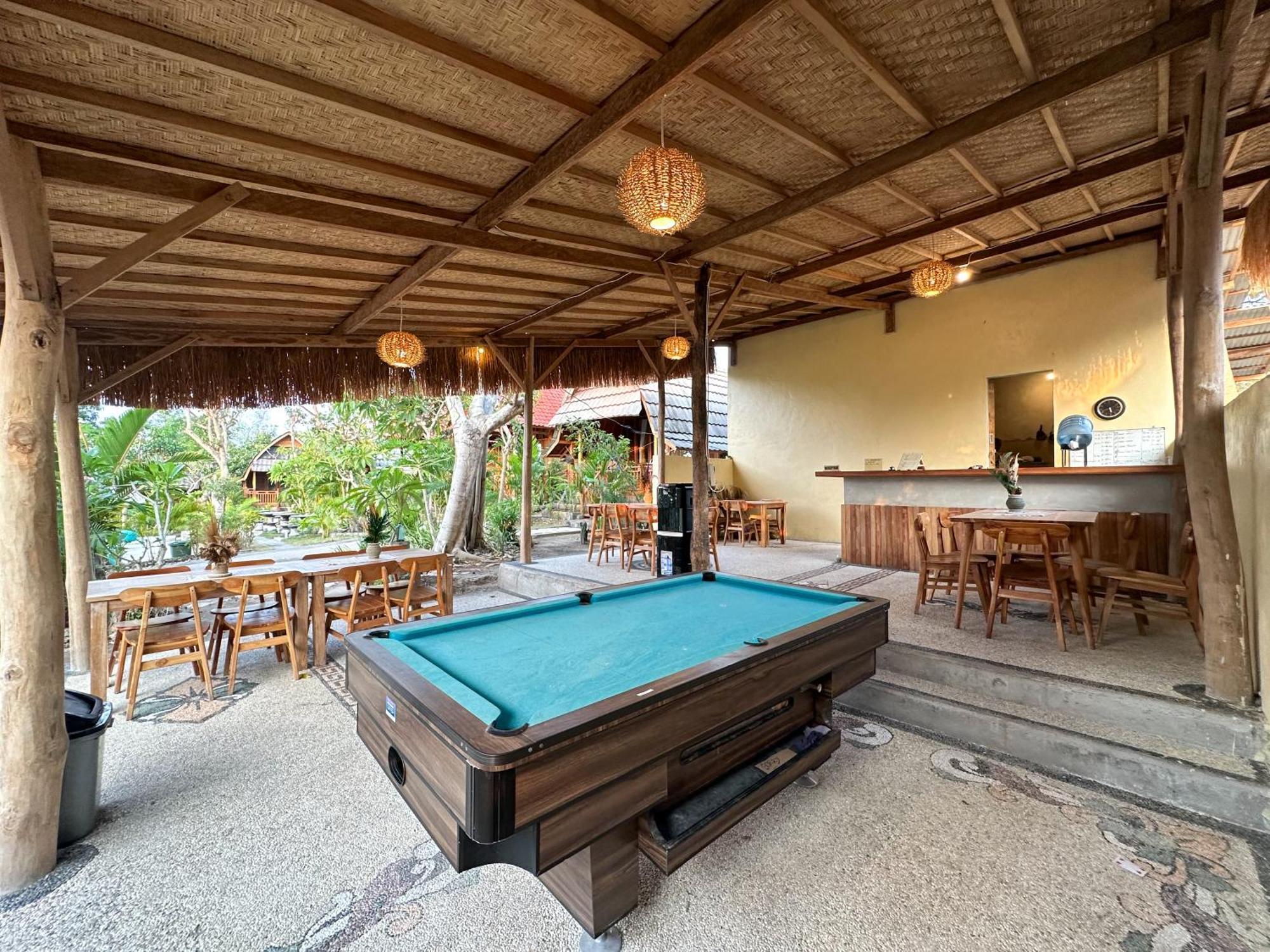 Sunset Hill Penida Resort Ped Exterior foto
